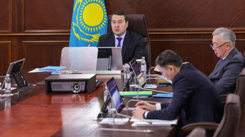 Новые подходы в работе АПК Казахстана